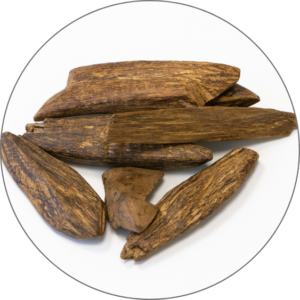 Raw Agarwood